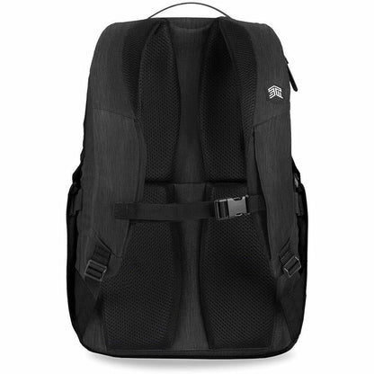 Rear Image for STM Goods Myth Carrying Case (Backpack) for 15" to 16" Apple MacBook Pro - Magnet Black
