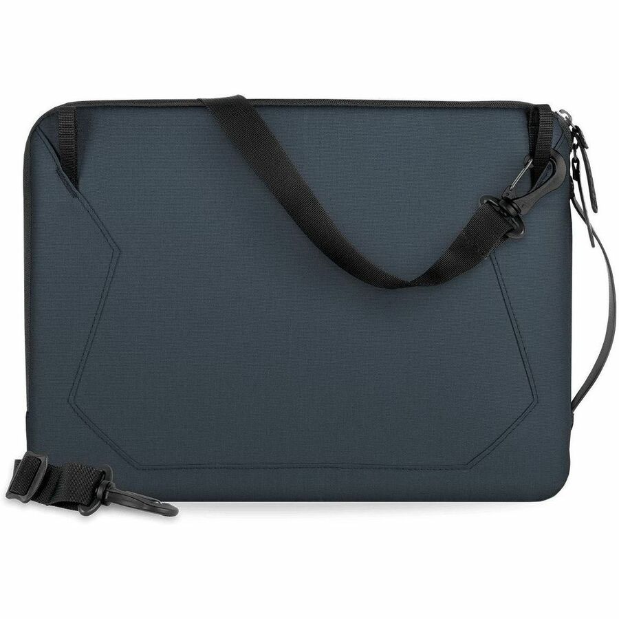 Alternate-Image2 Image for STM Goods Myth Carrying Case (Sleeve) for 15" to 16" Apple MacBook Pro - Midnight Blue