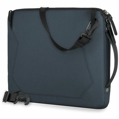 Alternate-Image4 Image for STM Goods Myth Carrying Case (Sleeve) for 15" to 16" Apple MacBook Pro - Midnight Blue