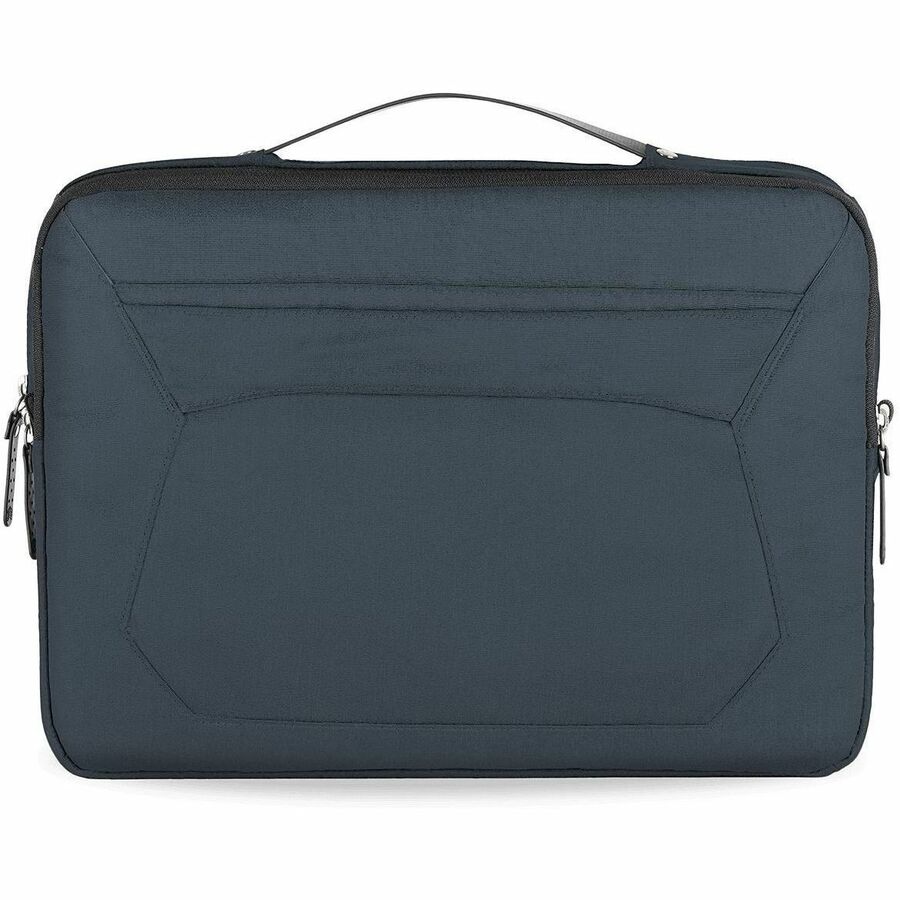 Rear Image for STM Goods Myth Carrying Case (Briefcase) for 15" to 16" Apple MacBook Pro - Midnight Blue