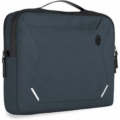 Right Image for STM Goods Myth Carrying Case (Briefcase) for 15" to 16" Apple MacBook Pro - Midnight Blue