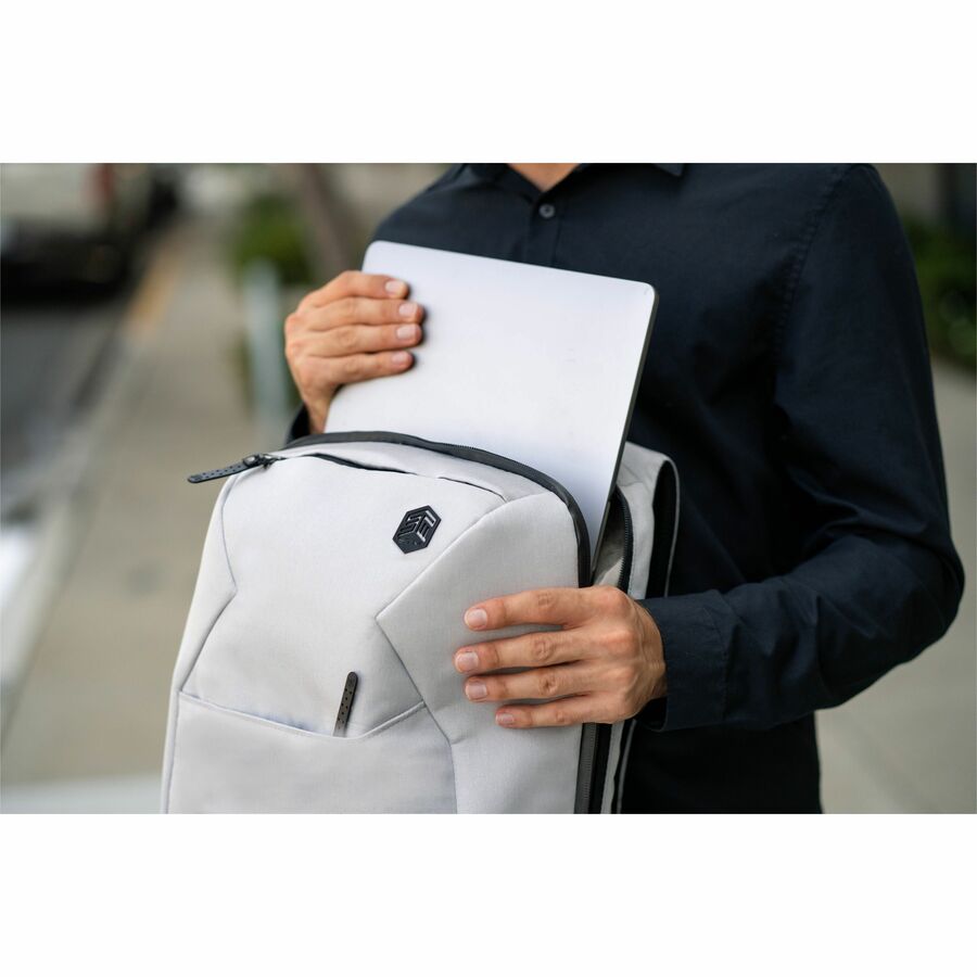 Alternate-Image5 Image for STM Goods Myth Carrying Case (Backpack) for 15" to 16" Apple MacBook Pro - Micro Chip