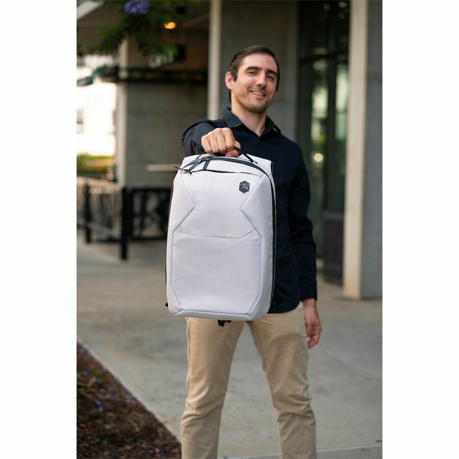 Life-Style Image for STM Goods Myth Carrying Case (Backpack) for 15" to 16" Apple MacBook Pro - Micro Chip