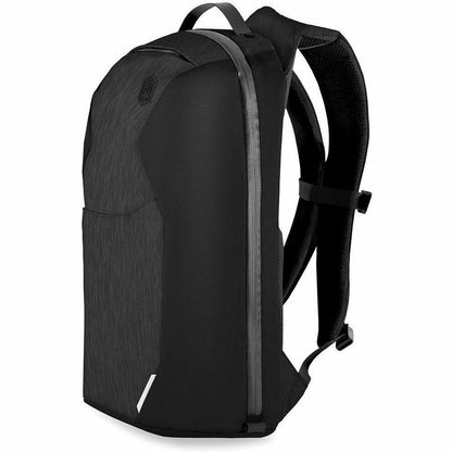 Left Image for STM Goods Myth Carrying Case (Backpack) for 15" to 16" Apple MacBook Pro - Magnet Black