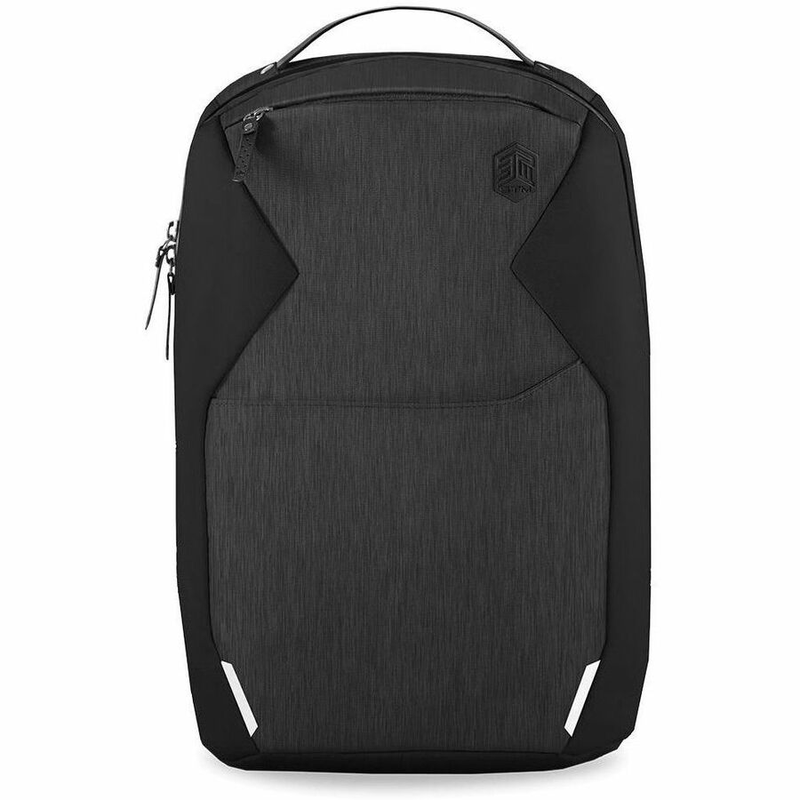 Front Image for STM Goods Myth Carrying Case (Backpack) for 15" to 16" Apple MacBook Pro - Magnet Black