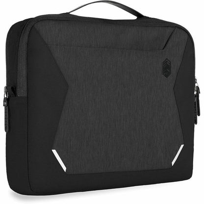 Right Image for STM Goods Myth Carrying Case (Briefcase) for 15" to 16" Apple MacBook Pro - Magnet Black