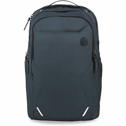Front Image for STM Goods Myth Carrying Case (Backpack) for 15" to 16" Apple MacBook Pro - Midnight Blue