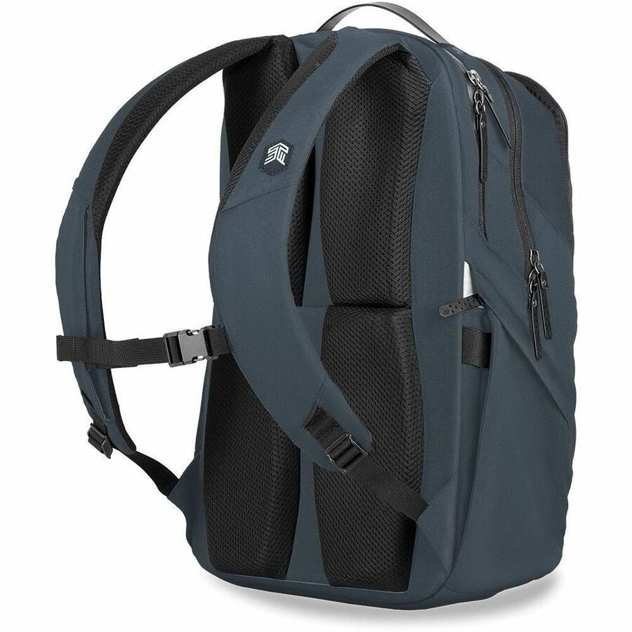 Right Image for STM Goods Myth Carrying Case (Backpack) for 15" to 16" Apple MacBook Pro - Midnight Blue