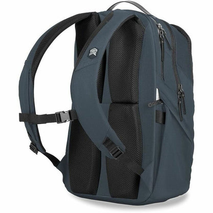 Right Image for STM Goods Myth Carrying Case (Backpack) for 15" to 16" Apple MacBook Pro - Midnight Blue