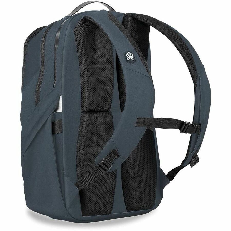 Left Image for STM Goods Myth Carrying Case (Backpack) for 15" to 16" Apple MacBook Pro - Midnight Blue
