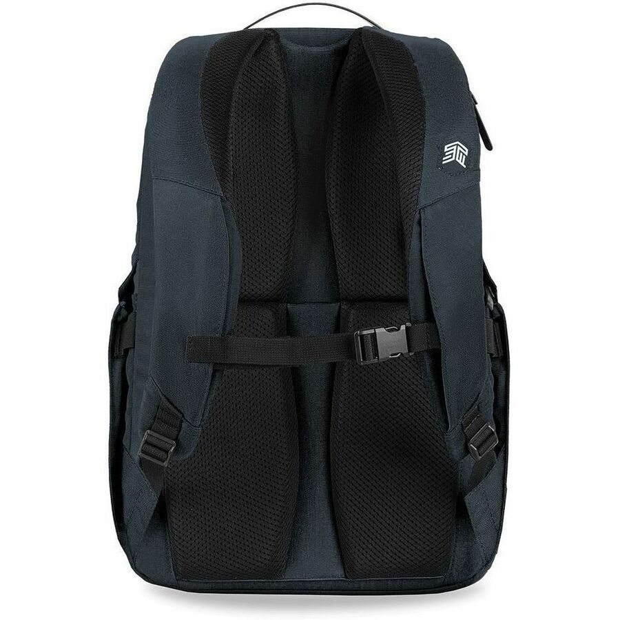 Rear Image for STM Goods Myth Carrying Case (Backpack) for 15" to 16" Apple MacBook Pro - Midnight Blue