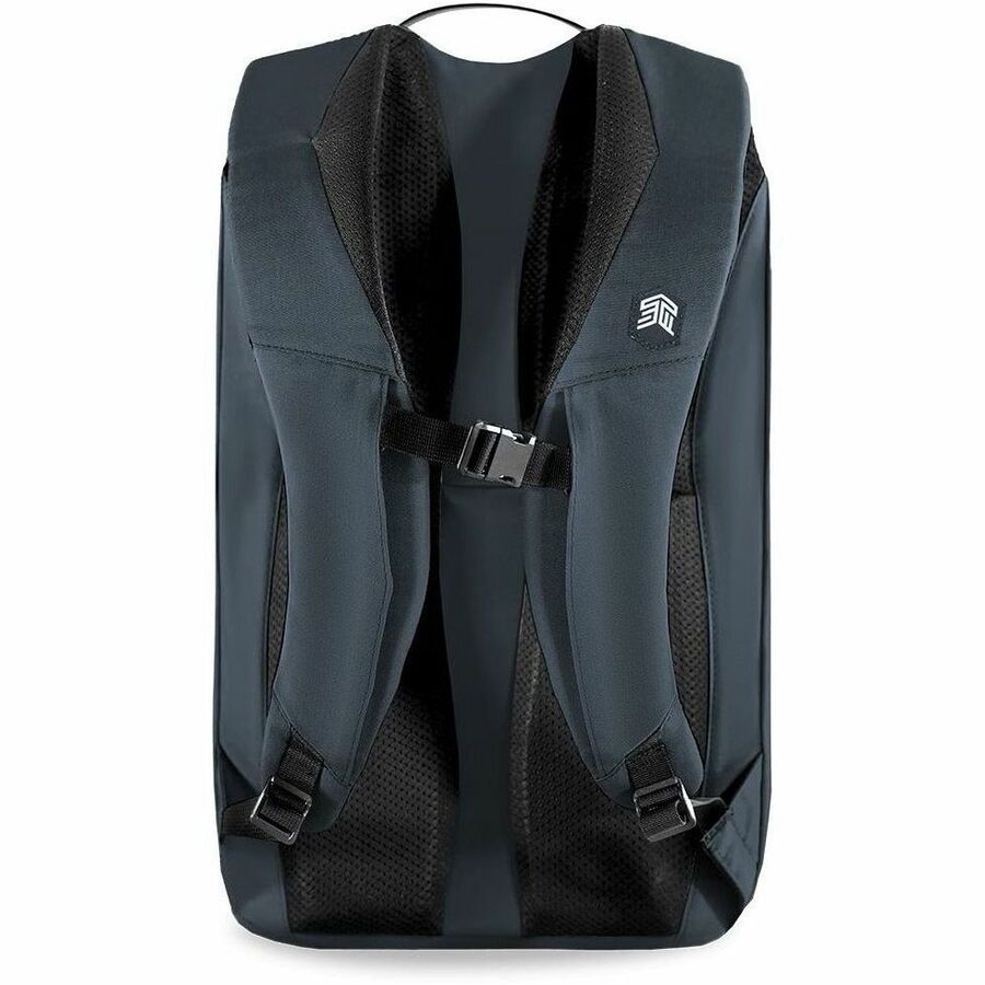 Rear Image for STM Goods Myth Carrying Case (Backpack) for 15" to 16" Apple MacBook Pro - Midnight Blue