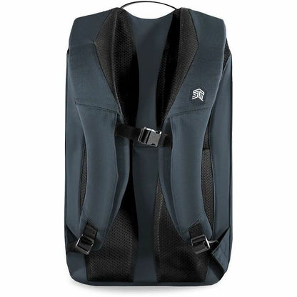 Rear Image for STM Goods Myth Carrying Case (Backpack) for 15" to 16" Apple MacBook Pro - Midnight Blue