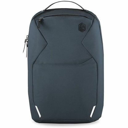 Front Image for STM Goods Myth Carrying Case (Backpack) for 15" to 16" Apple MacBook Pro - Midnight Blue