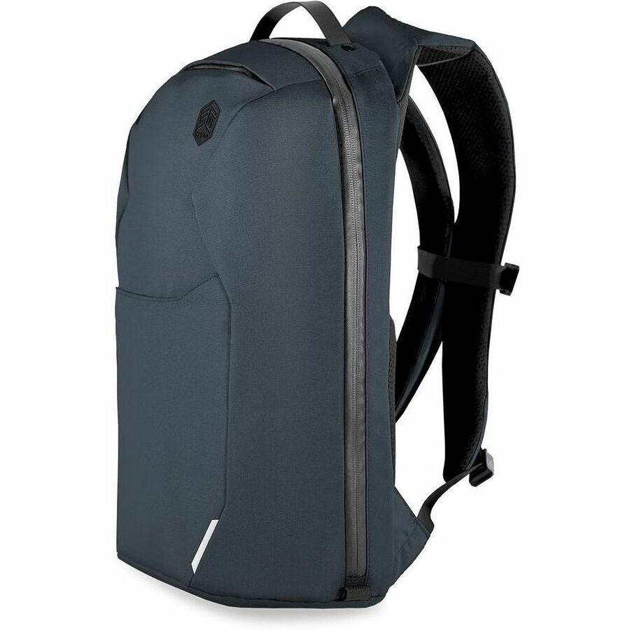 Left Image for STM Goods Myth Carrying Case (Backpack) for 15" to 16" Apple MacBook Pro - Midnight Blue