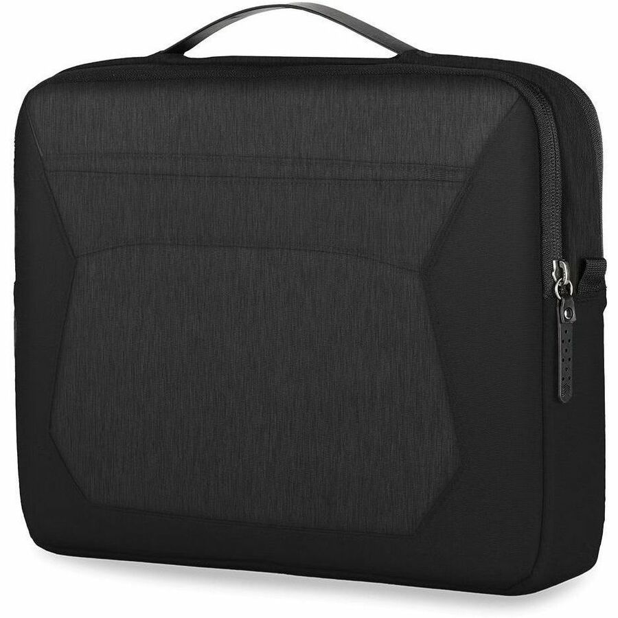 Alternate-Image3 Image for STM Goods Myth Carrying Case (Briefcase) for 13" to 14" Apple MacBook Pro - Magnet Black