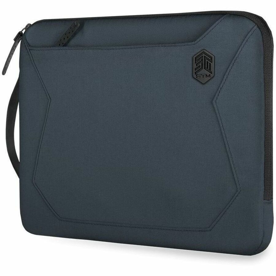 Left Image for STM Goods Myth Carrying Case (Sleeve) for 13" to 14" Apple MacBook Pro - Midnight Blue