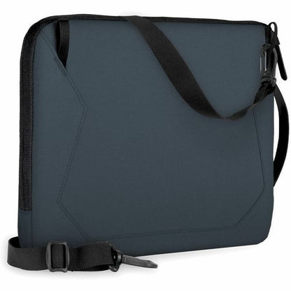 Alternate-Image3 Image for STM Goods Myth Carrying Case (Sleeve) for 13" to 14" Apple MacBook Pro - Midnight Blue