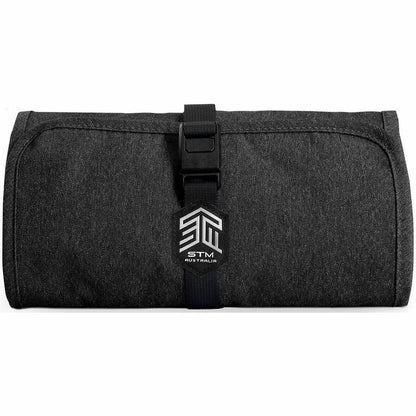 Front Image for STM Goods Dapper Wrapper Carrying Case Accessories - Magnet Black