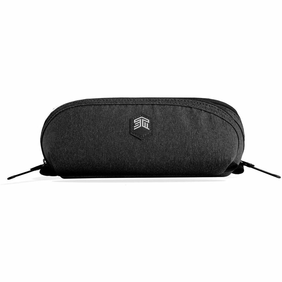 Front Image for STM Goods Must Stash Carrying Case Accessories - Magnet Black