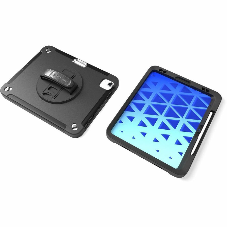 Alternate-Image1 Image for MAXCases Extreme Shield for iPad Air 6 13" (2024) (Black)