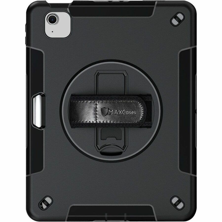 Front Image for MAXCases Extreme Shield for iPad Air 6 13" (2024) (Black)