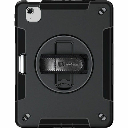 Front Image for MAXCases Extreme Shield for iPad Air 6 13" (2024) (Black)