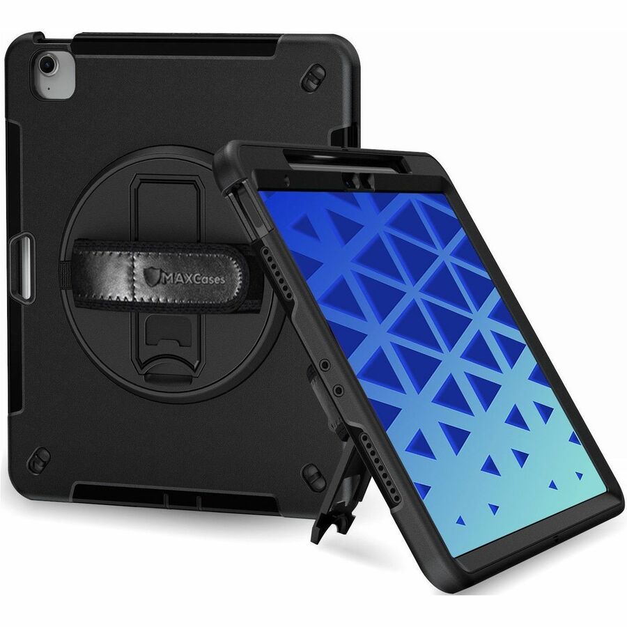 Alternate-Image7 Image for MAXCases Extreme Shield for iPad Air 6 13" (2024) (Black)