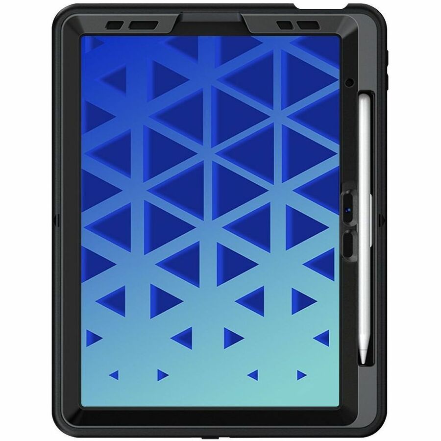 Rear Image for MAXCases Extreme Shield for iPad Air 11" (2025 M3), iPad Air 11" (2024 M2), iPad Air 6 11" (2024 M3), iPad Air 5 10.9" (2022), iPad Air 4 10.9" (2020) & iPad Pro 11 (2022/2021/2020/2018) (Black)