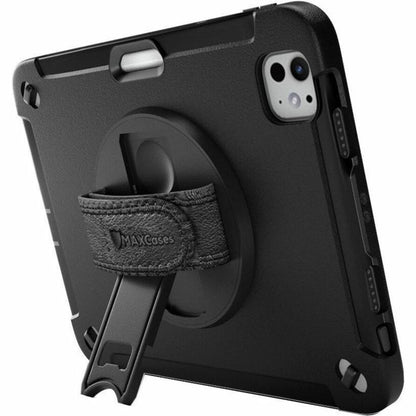 Alternate-Image3 Image for MAXCases Extreme Shield for iPad Air 11" (2025 M3), iPad Air 11" (2024 M2), iPad Air 6 11" (2024 M3), iPad Air 5 10.9" (2022), iPad Air 4 10.9" (2020) & iPad Pro 11 (2022/2021/2020/2018) (Black)
