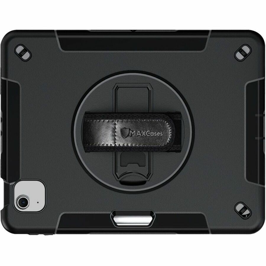 Alternate-Image6 Image for MAXCases Extreme Shield for iPad Air 11" (2025 M3), iPad Air 11" (2024 M2), iPad Air 6 11" (2024 M3), iPad Air 5 10.9" (2022), iPad Air 4 10.9" (2020) & iPad Pro 11 (2022/2021/2020/2018) (Black)