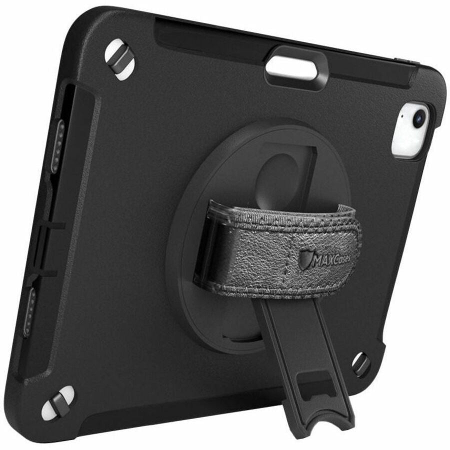 Alternate-Image2 Image for MAXCases Extreme Shield for iPad Air 11" (2025 M3), iPad Air 11" (2024 M2), iPad Air 6 11" (2024 M3), iPad Air 5 10.9" (2022), iPad Air 4 10.9" (2020) & iPad Pro 11 (2022/2021/2020/2018) (Black)