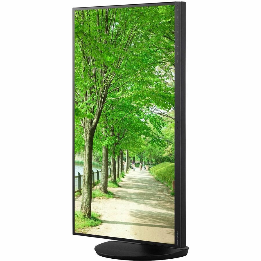 Alternate-Image1 Image for Sharp NEC Display MultiSync DD-EA272U 27" Class 4K UHD LED Monitor - 16:9