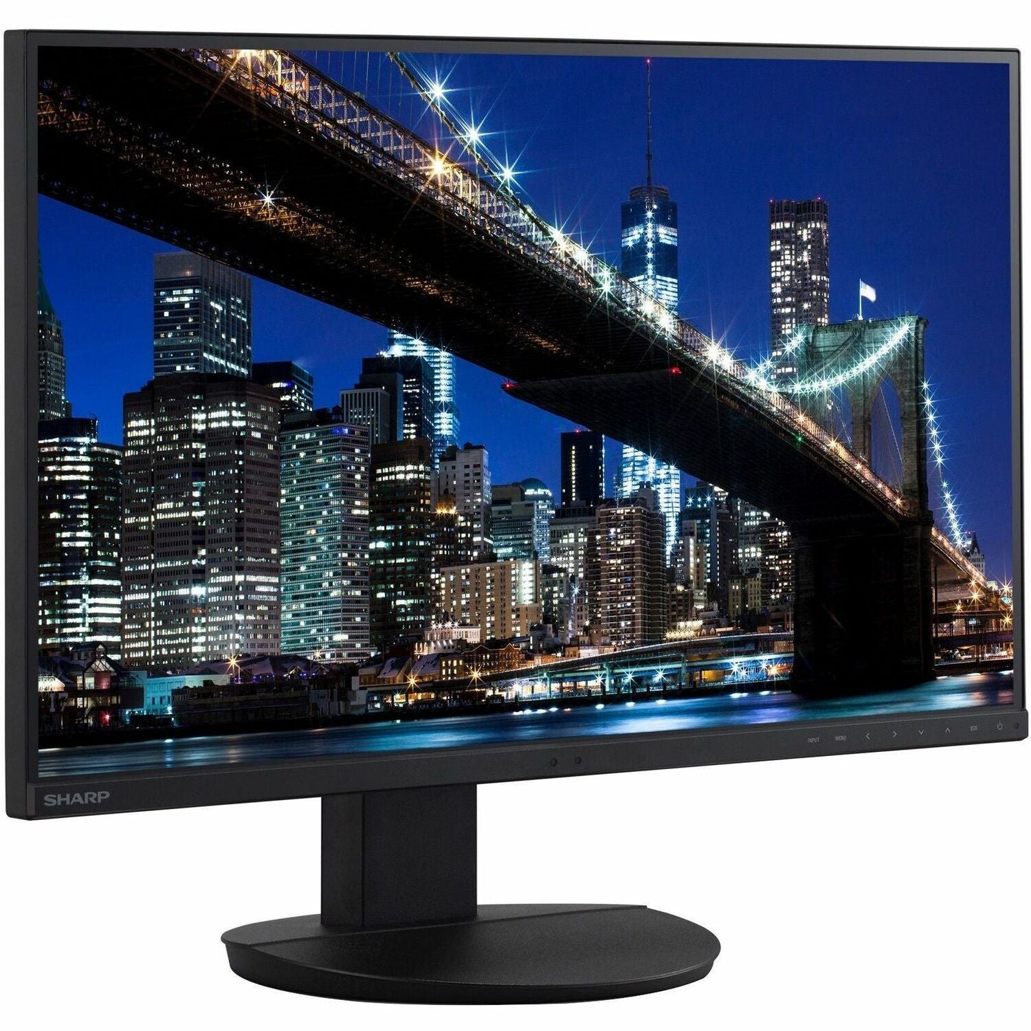 Main Image for Sharp NEC Display MultiSync DD-EA272U 27" Class 4K UHD LED Monitor - 16:9