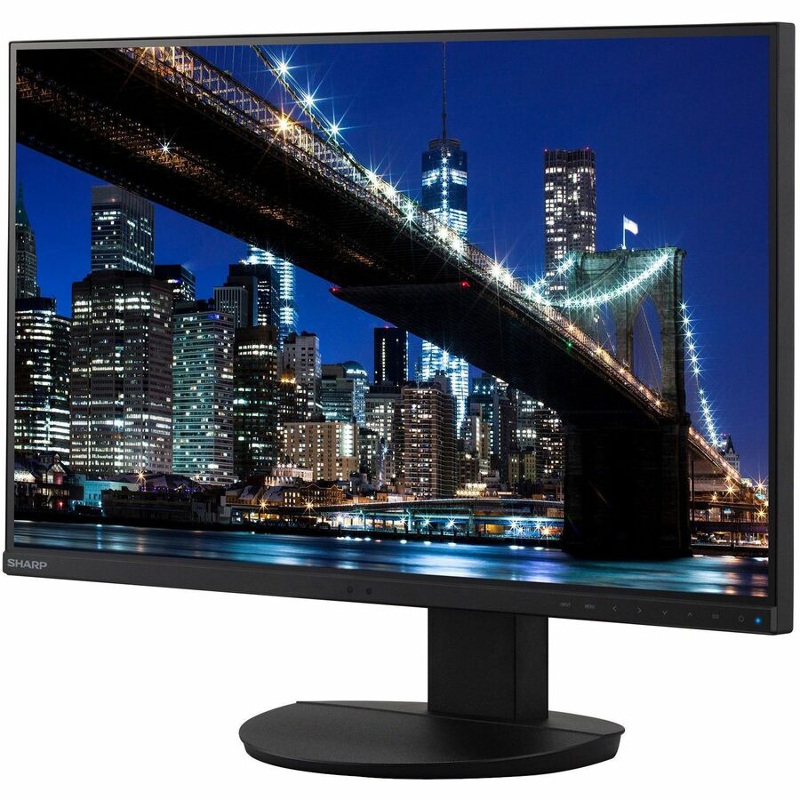 Left Image for Sharp NEC Display MultiSync DD-EA272U 27" Class 4K UHD LED Monitor - 16:9