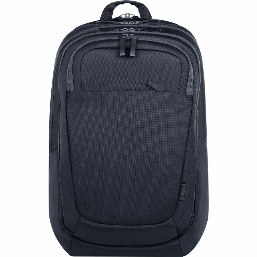 Front Image for HP Travel Plus Carrying Case (Backpack) for 17" Notebook - Graphite Blue