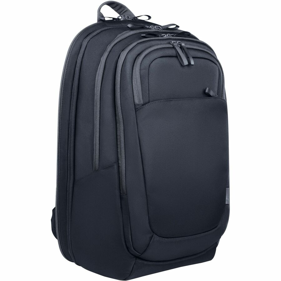 Alternate-Image1 Image for HP Travel Plus Carrying Case (Backpack) for 17" Notebook - Graphite Blue