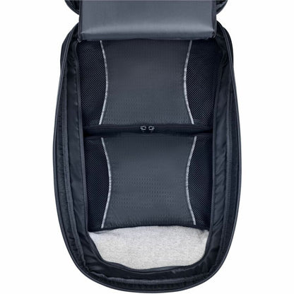 Alternate-Image2 Image for HP Travel Plus Carrying Case (Backpack) for 17" Notebook - Graphite Blue