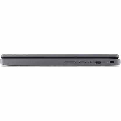 Left Image for Acer Chromebook Spin 311 R724T R724T-K70P 11.6" Touchscreen Convertible 2 in 1 Chromebook - HD - 60 Hz - MediaTek MT8 MT8186TV/AZA - 8 GB - 64 GB Flash Memory - English (US) Keyboard - Black