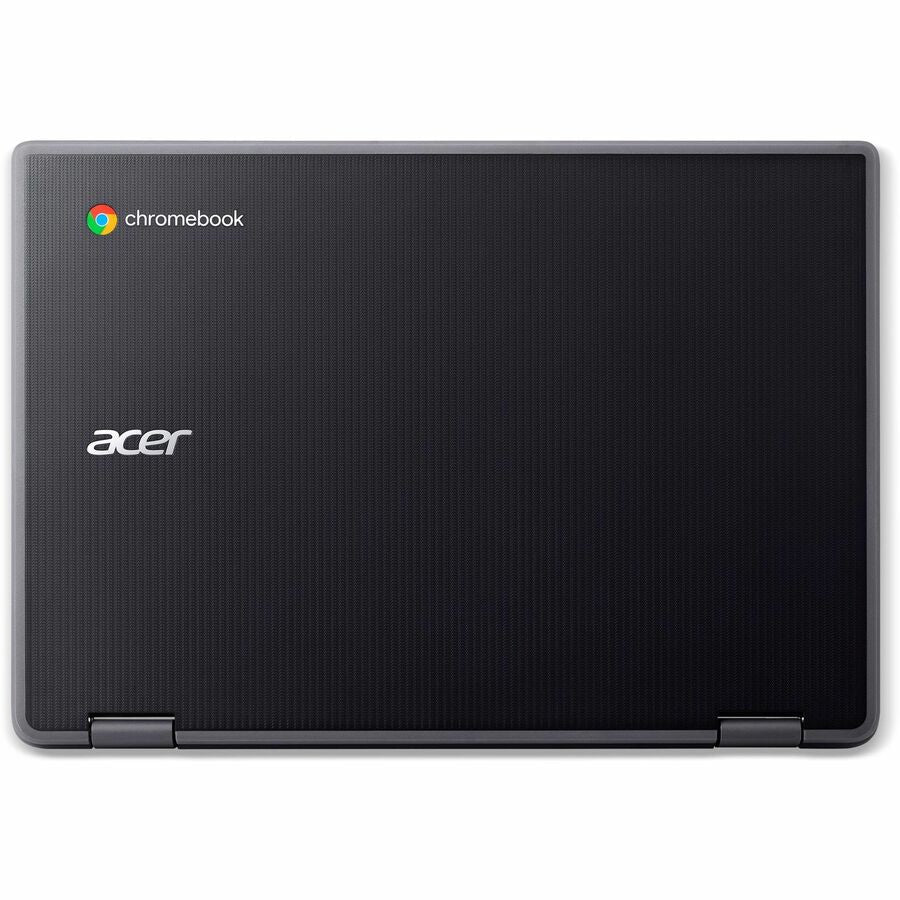 Top Image for Acer Chromebook Spin 311 R724T R724T-K70P 11.6" Touchscreen Convertible 2 in 1 Chromebook - HD - 60 Hz - MediaTek MT8 MT8186TV/AZA - 8 GB - 64 GB Flash Memory - English (US) Keyboard - Black