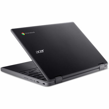 Rear Image for Acer Chromebook Spin 311 R724T R724T-K70P 11.6" Touchscreen Convertible 2 in 1 Chromebook - HD - 60 Hz - MediaTek MT8 MT8186TV/AZA - 8 GB - 64 GB Flash Memory - English (US) Keyboard - Black