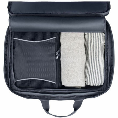 Alternate-Image1 Image for HP Travel Plus Carrying Case for 16" Notebook - Graphite Blue