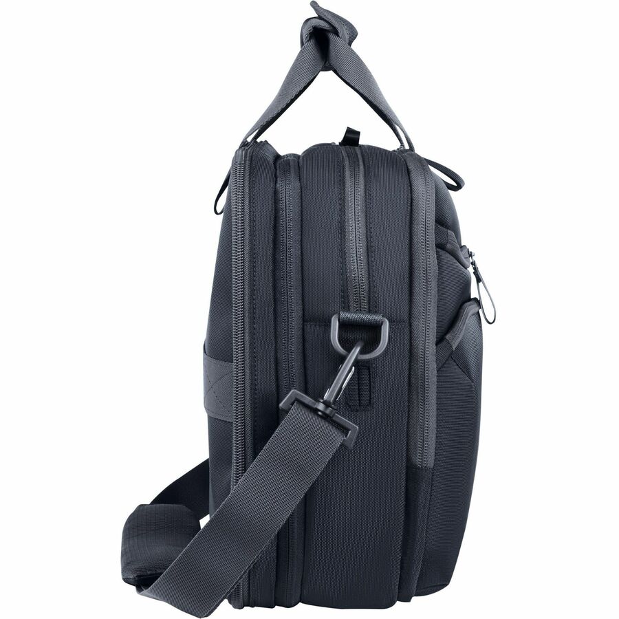 Right Image for HP Travel Plus Carrying Case for 16" Notebook - Graphite Blue