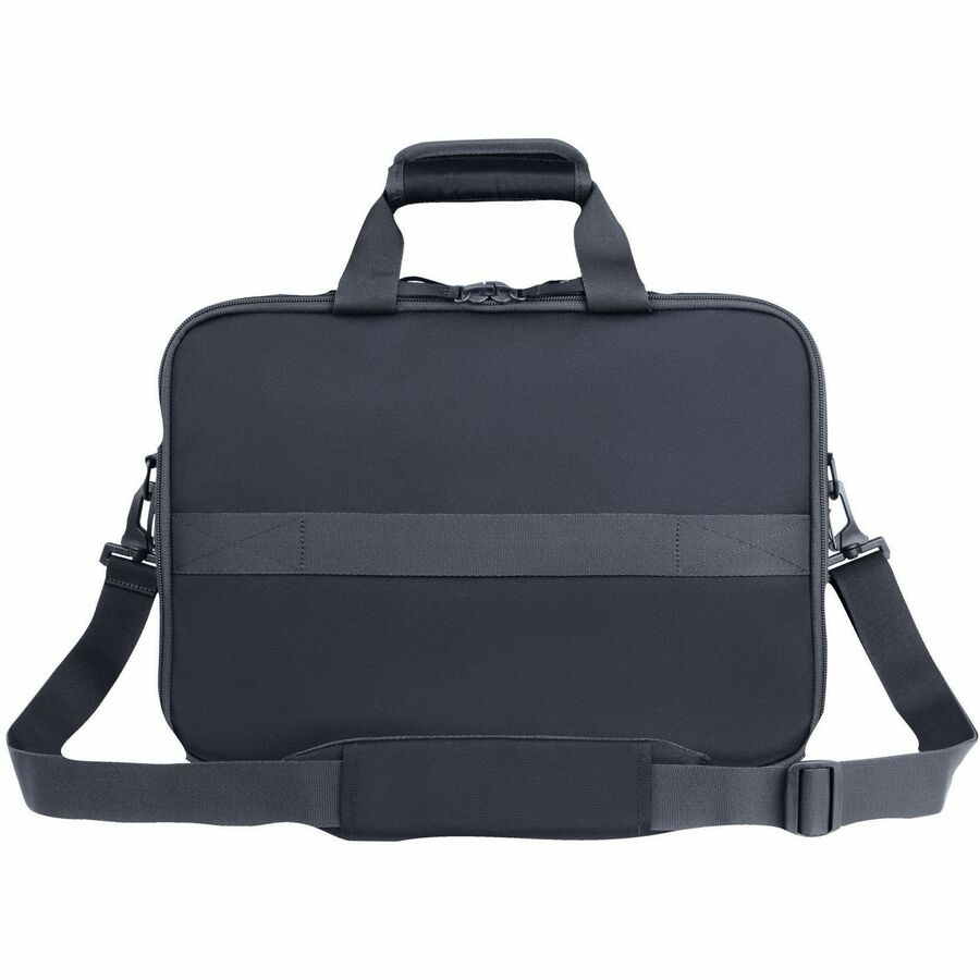 Rear Image for HP Travel Plus Carrying Case for 16" Notebook - Graphite Blue