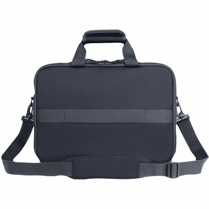 Rear Image for HP Travel Plus Carrying Case for 16" Notebook - Graphite Blue