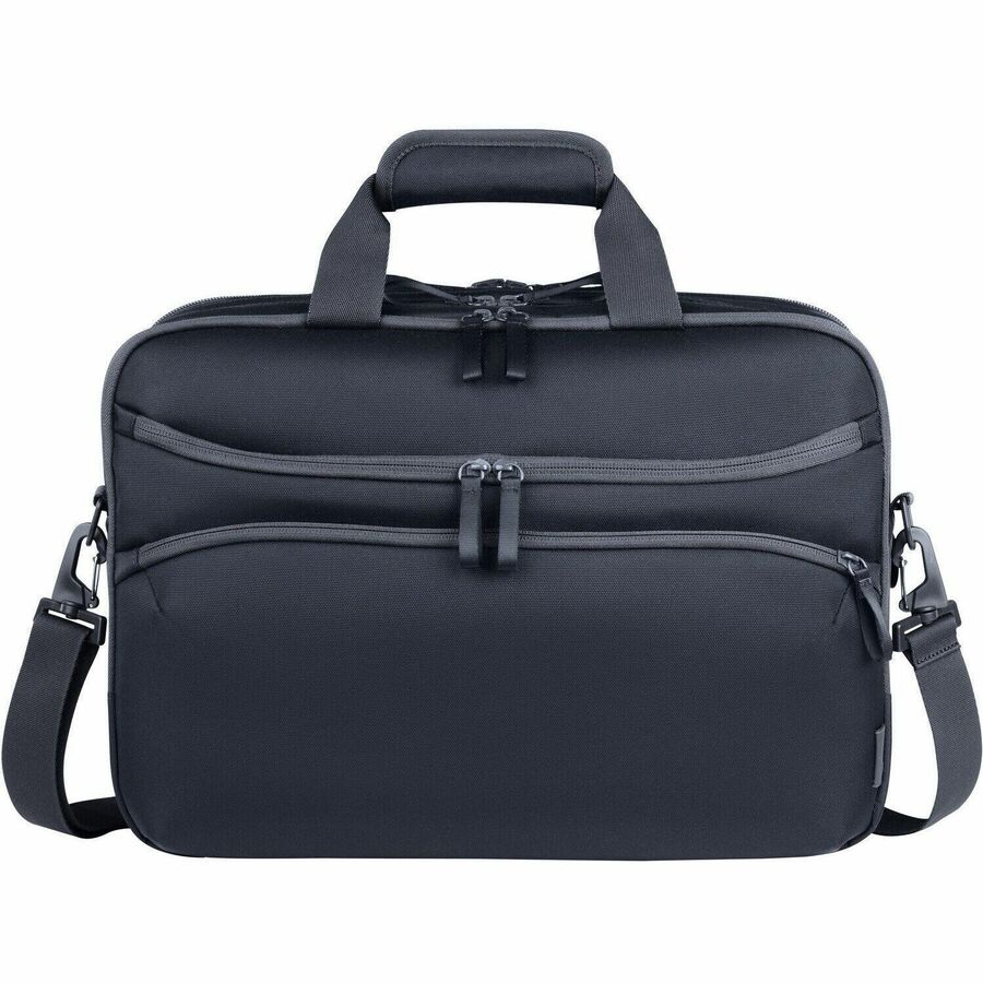 Front Image for HP Travel Plus Carrying Case for 16" Notebook - Graphite Blue