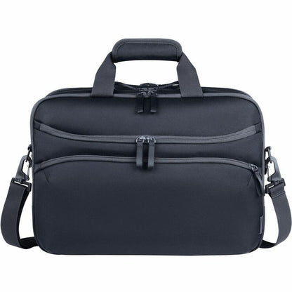 Front Image for HP Travel Plus Carrying Case for 16" Notebook - Graphite Blue