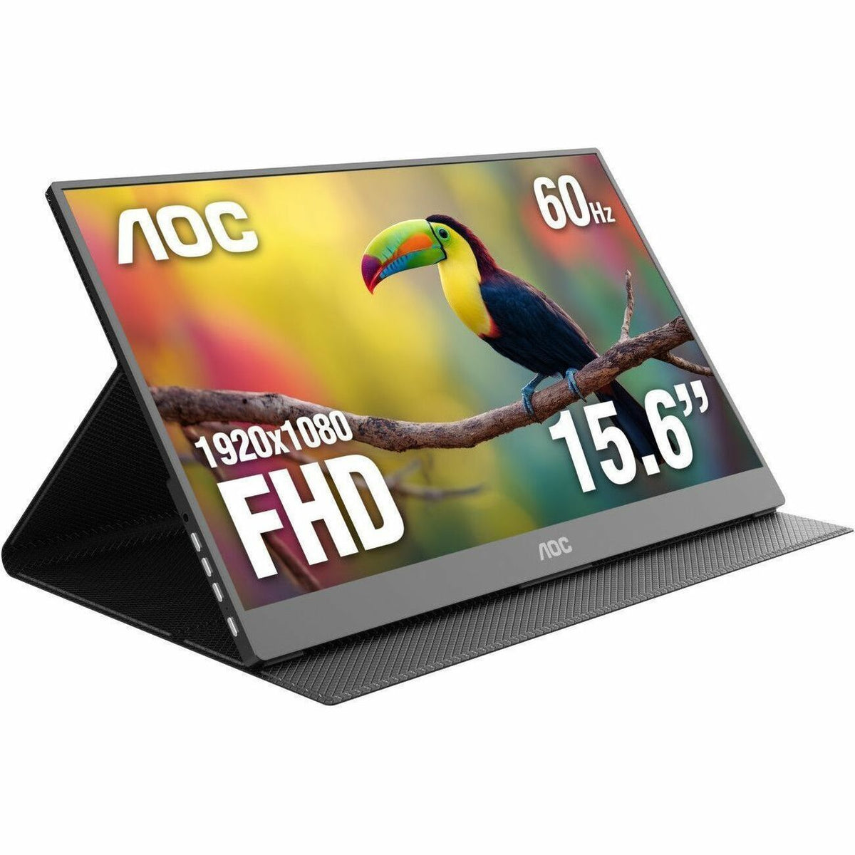 AOC 16T15 Portable Monitor | Island Electrical Supply