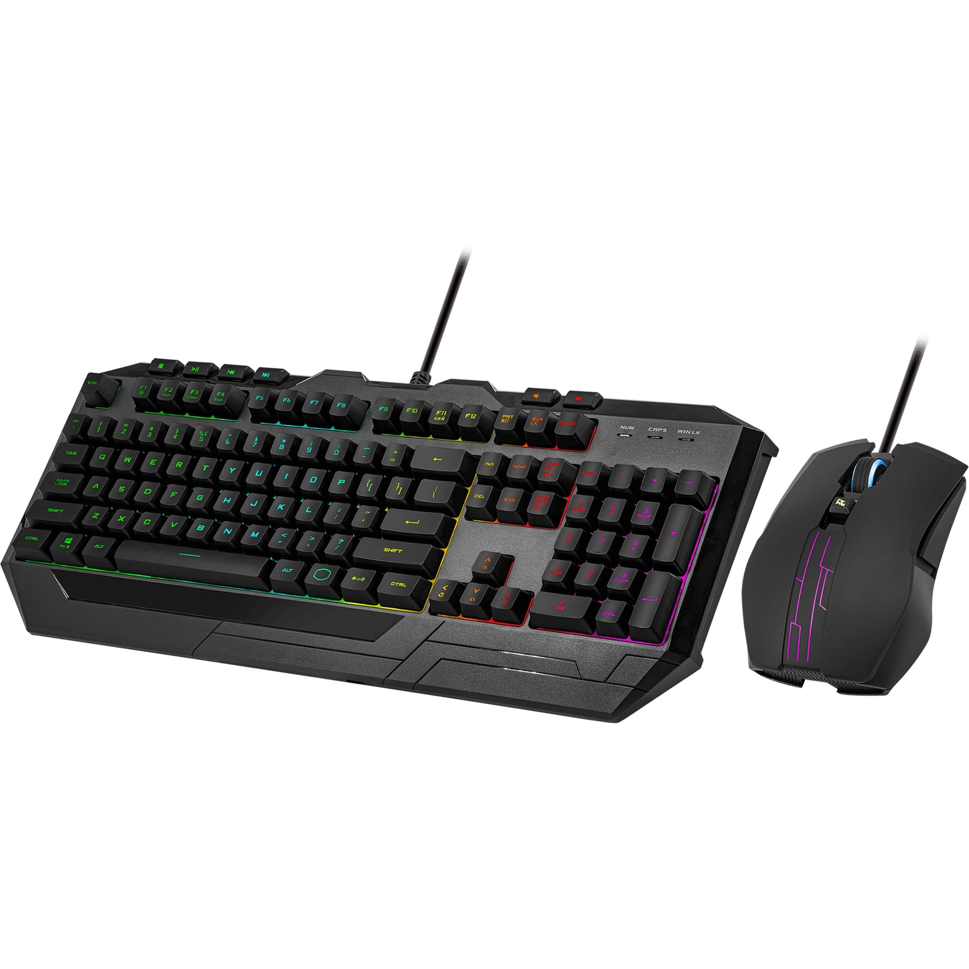 Main Image for Cooler Master Devastator 3 RGB Gaming Combo