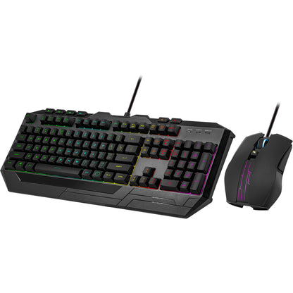Main Image for Cooler Master Devastator 3 RGB Gaming Combo